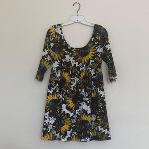 Vintage Cotton Dress